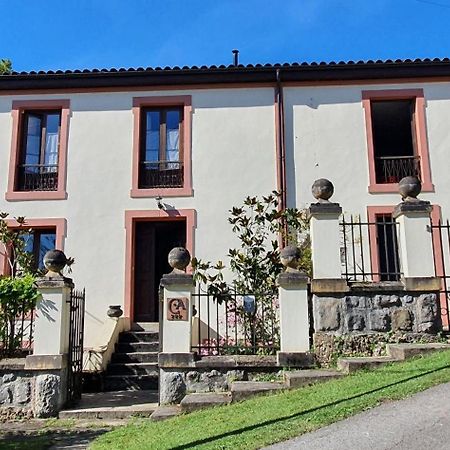 La Casona De La Vega Junto A Кангас-де-Оніс Екстер'єр фото