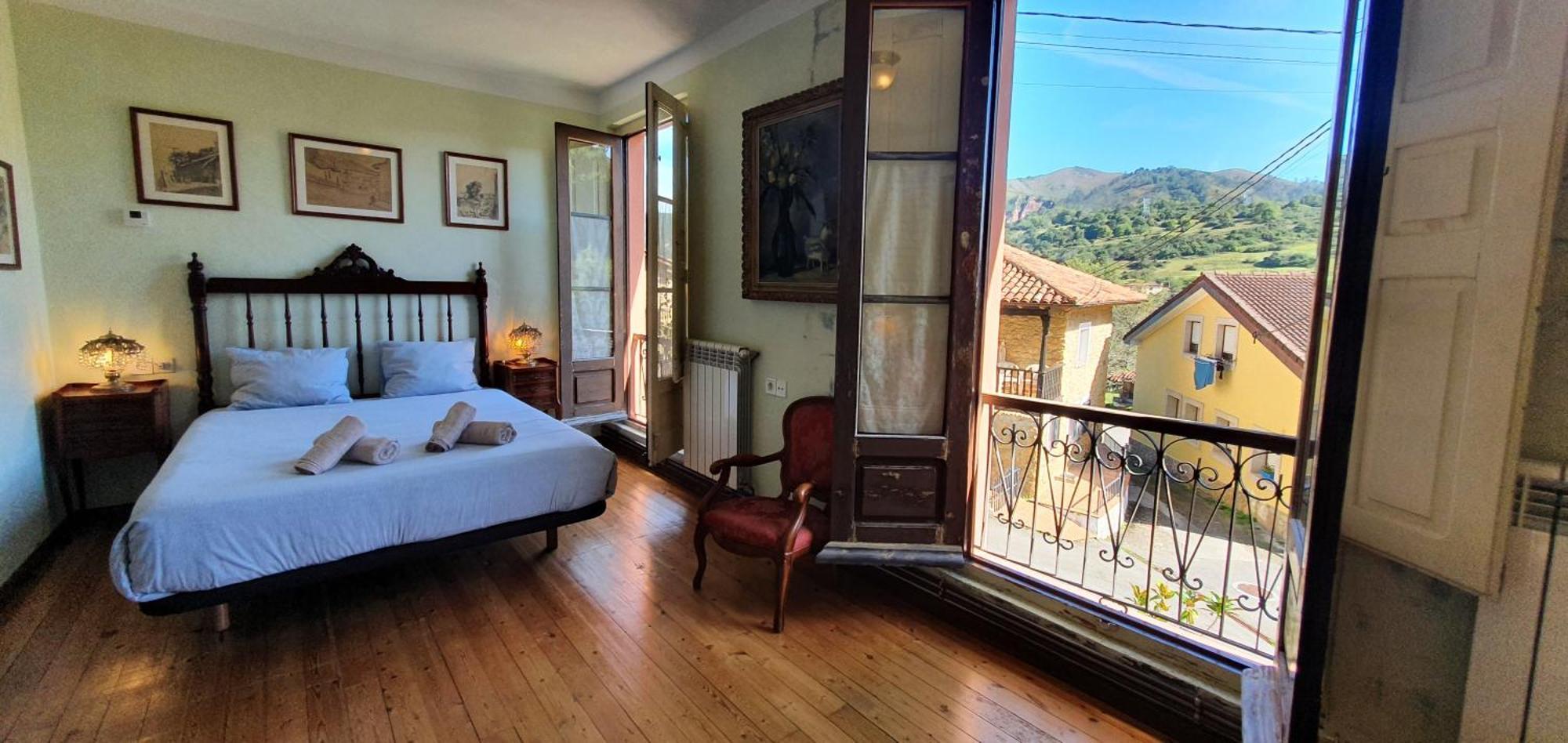 La Casona De La Vega Junto A Кангас-де-Оніс Екстер'єр фото