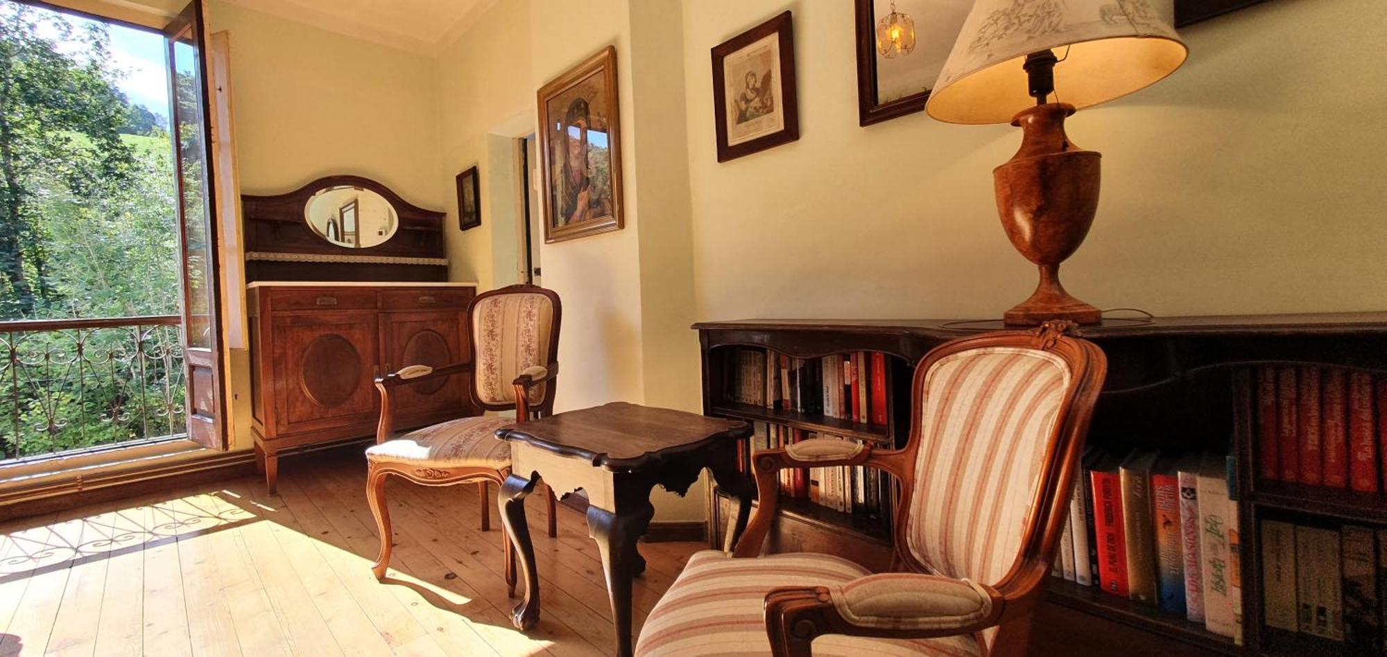 La Casona De La Vega Junto A Кангас-де-Оніс Екстер'єр фото